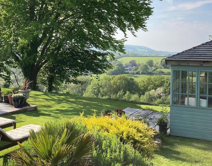 Cargibbitt Annexe Villa Liskeard Exterior photo